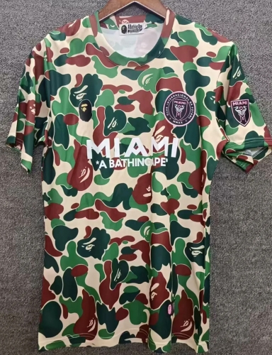 2025 26 Miami special version soccer jersey size S-2XL